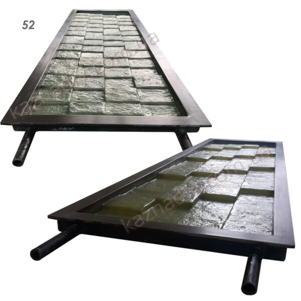 Форма для забора 52 — изображение 2