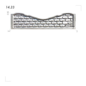 Форма для забора 14.23