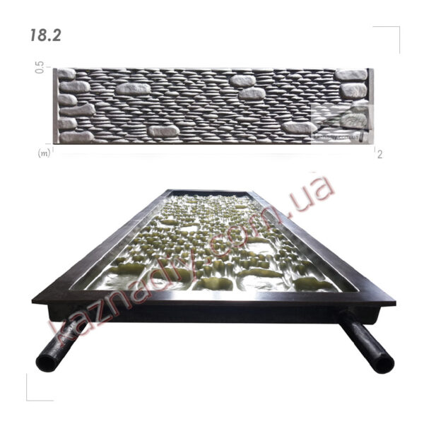 Форма для забора 18.2