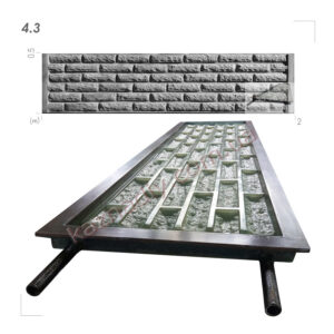 Форма для забора фагот