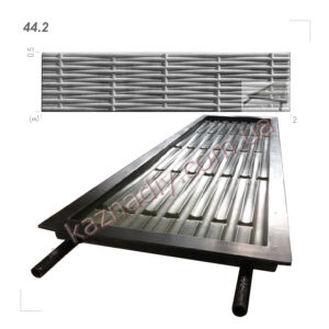 Форма для забора 44.2