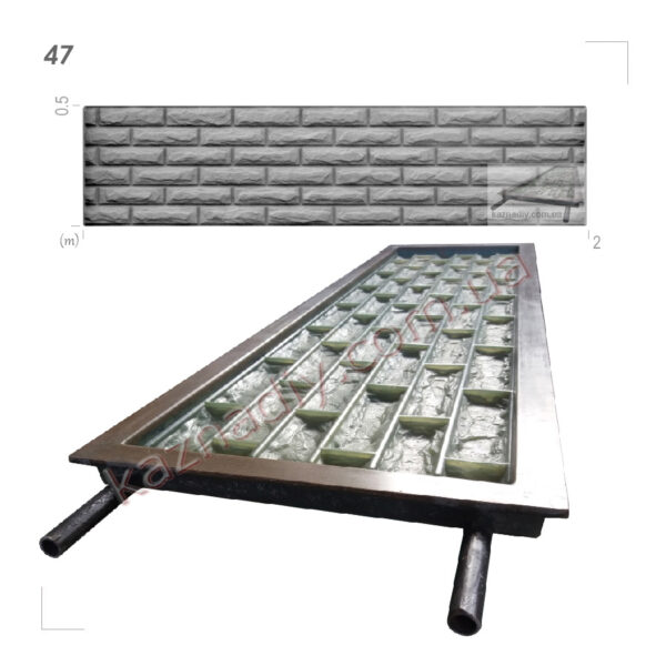 Форма из стеклопластика