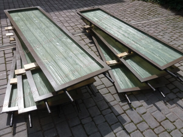 Формы для заборов г. Кривой Рог