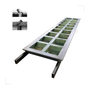 форма для накрытия полусфера и пирамида