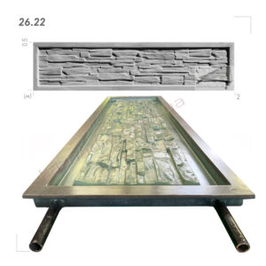 Форма для забора 26.22