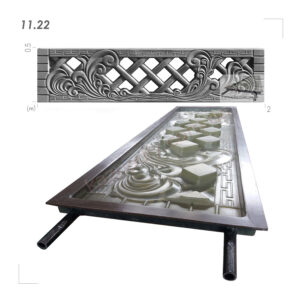 Форма для забора 11.22