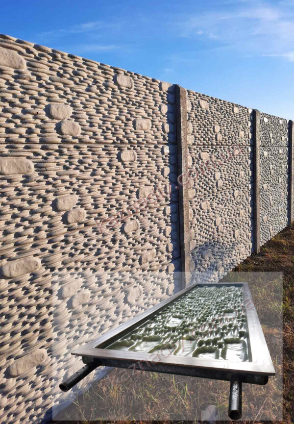 Форма для забора 18.2 — изображение 2