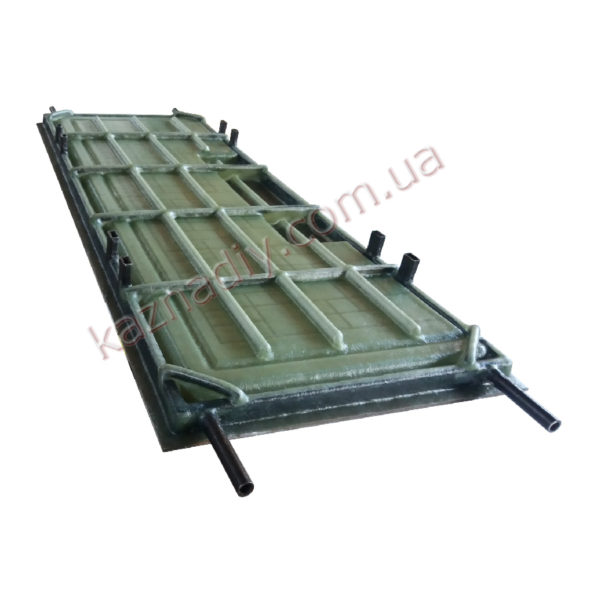 Форма для противоусадочной плиты 231 — изображение 2