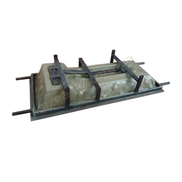 Форма для надгробия под памятник, 303 — изображение 2