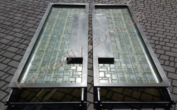 форма для плиты противоусадочной