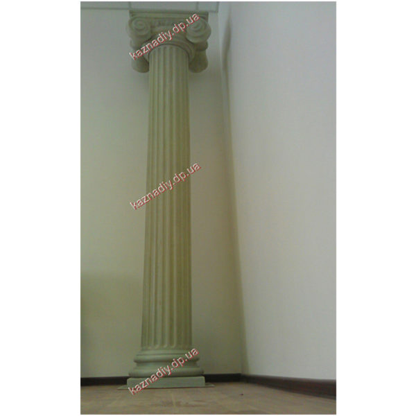 колона из стеклопластика