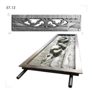 Форма для забора Казнадий