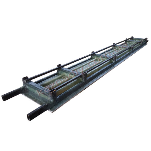 Форма Для Комбинированного Забора К4 — изображение 2