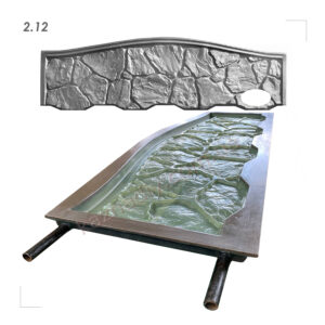 Форма Для Забора 2.12