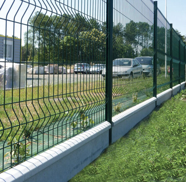 Форма Для Комбинированного Забора К4 — изображение 3