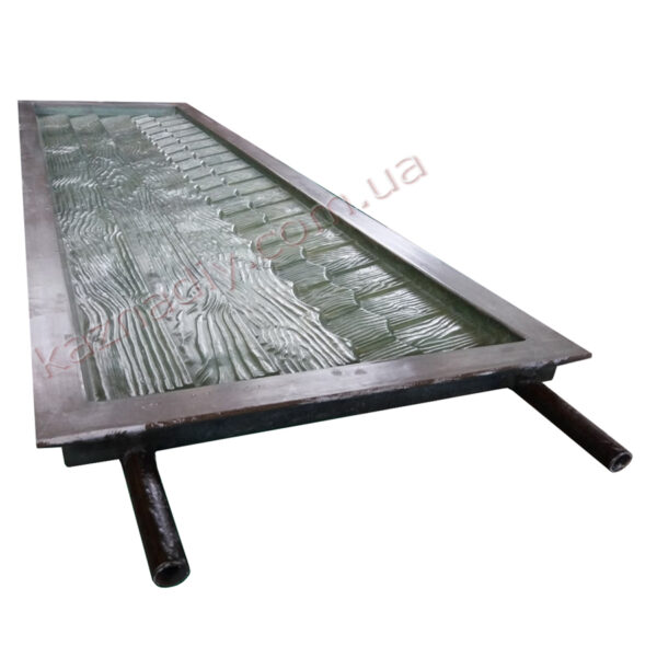 Форма Для Забора 60.1 — изображение 2