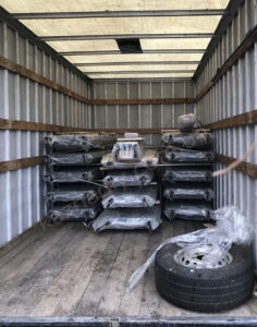 Формы по бетону производство Казнадий