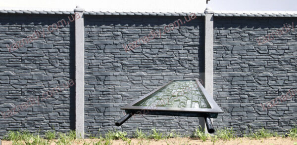 Форма для забора 1.2 — изображение 2