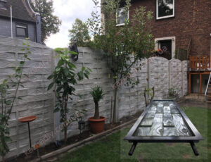 Формы для заборов из бетона