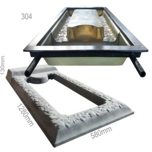 Форма для надгробия под памятник