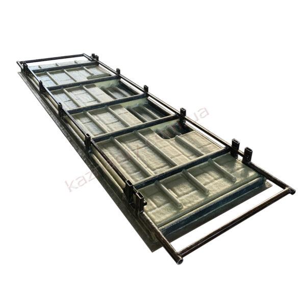 Форма Для Противоусадочной Плиты 291 — изображение 2