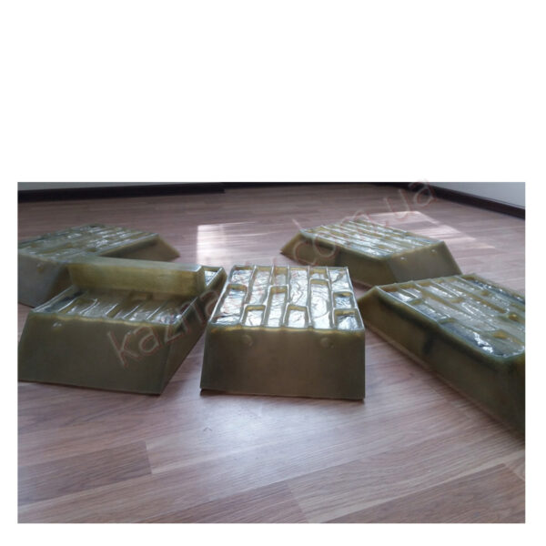 Форма Для Столба Наборного, 300х300х250мм — изображение 2