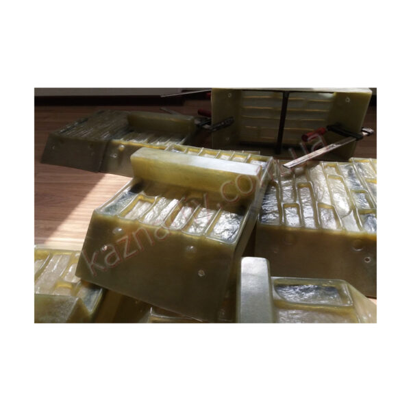 Форма Для Столба Наборного, 300х300х250мм — изображение 4