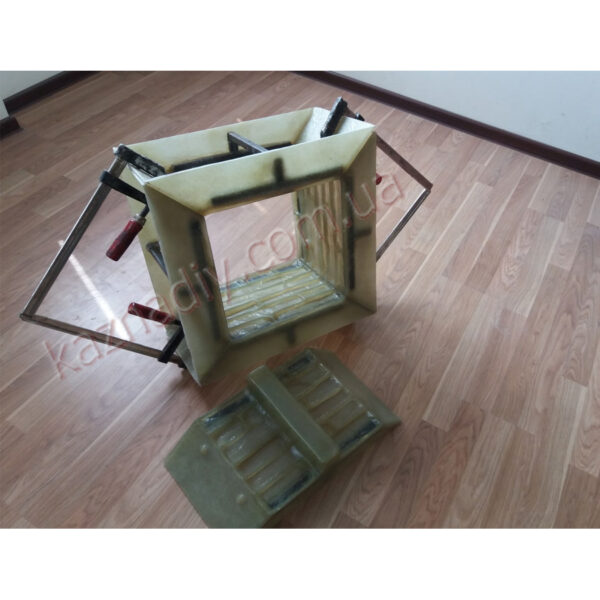 Форма Для Столба Наборного