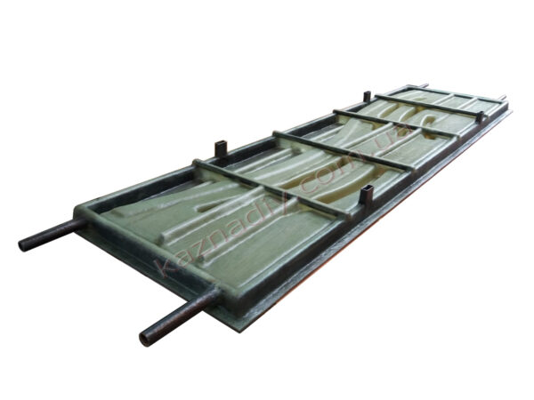 Форма для забора 55.1 — изображение 2