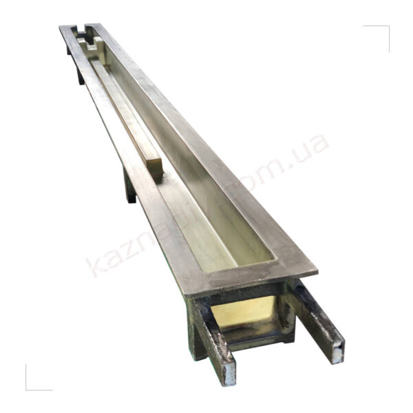 Вставка Для Формы Столба Гладкого, Сечение 130х130мм — изображение 3