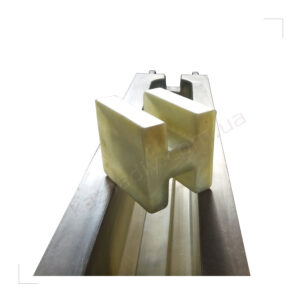 Вставка з стеклопластика, для формы