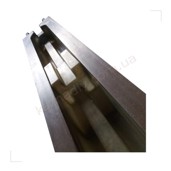 Вставка Для Формы Столба Гладкого, Сечение 130х130мм — изображение 2