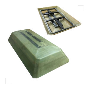 Вставка для цветника 303