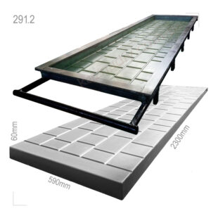 Форма Для Противоусадочной Плиты 291.2