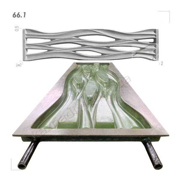 Форма Для Забора